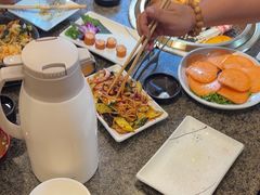 -梦山水日本烧肉(五四广场店)