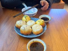 -鑫震源·苏式大虾生煎(山塘街店)