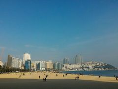 -海云台海滩