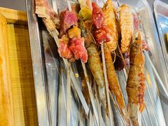 -号令江湖·水浒烤肉(和畅睦邻中心店)