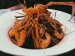 老头儿油爆沼虾-老头儿油爆虾·1987杭州烟火味(湖滨银泰in77D区店)