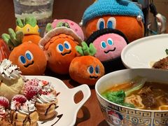 -StayReal Cafe(长宁来福士广场东八区店)