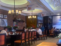 大堂-大鸭梨烤鸭(甘家口店)