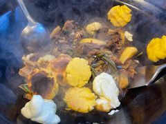 -缘福乡村铁锅炖民宿(八达岭店)