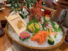 -花潮料理艺食馆(SM新生活广场店)