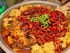 -烤匠麻辣烤鱼(万象城店)