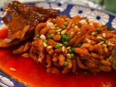 糖醋松子鱼-江南厨子·品苏杭(华润万象店)
