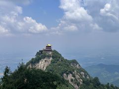 -终南山南五台景区