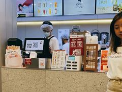 -沪上阿姨·精选茶饮(扬帆小区店)