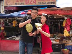 -Ah Hung D24 Sultan Durian