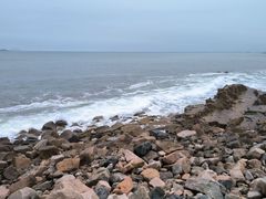 -青岛石老人海水浴场