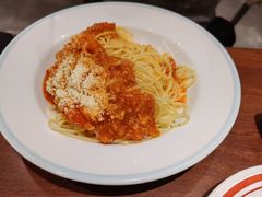 肉酱意面-萨莉亚意式餐厅(川沙百联店)