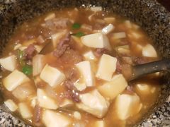 -绿茶餐厅(华联万柳店)