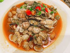 椒麻蛤蜊-宴小馆·小海鲜青岛菜(五四广场店)