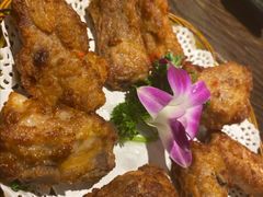 椒盐排骨-大洋家·精品潮汕菜·生腌砂锅粥(天河东路店)
