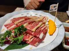 -梦山水日本烧肉(五四广场店)