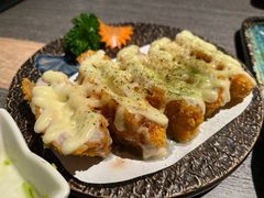 芝士炸猪排-炙柒Sekinana·精致日料(合生汇店)