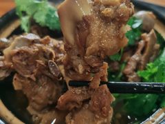 -老袁炒年糕(富豪路店)
