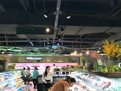 -盒马鲜生(杭州运河上街店)