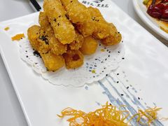 -三猫黑鱼花(南大店)