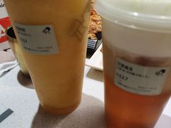 芝芝芒芒-喜茶(东莞雍华庭店)