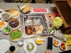 -海底捞火锅(赛格国际购物中心店)