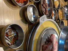 -姜虎东白丁烤肉(苏州中心店)