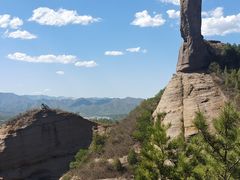 -磬锤峰森林公园