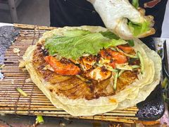 -东北熏肉大饼(后湖店)