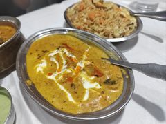 -葛尼沙印度餐厅 (镇明路店)