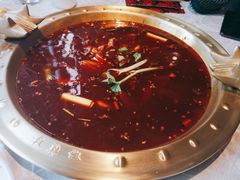 -红辣椒·川菜·火锅(科华路店)