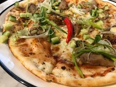 北京烤鸭披萨-玛尚诺意式餐厅(官舍店)