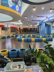 -卡尔飞车(武汉青山印象城店)