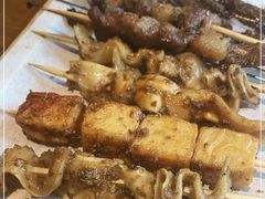 -腰子哥烤串(石佛营炫特店)