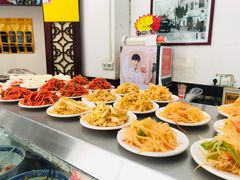 -牛一嘴·兰州牛肉面·大盘鸡(财富中心店)