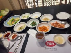 -本家·添百客韩国料理(泰然店)