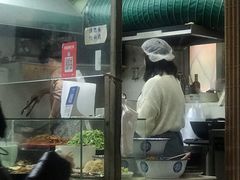 -大姨捞面(新安花园店)