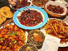 -廉厨干煸鸡·地标名菜(民富园店)