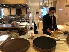 -杭州JW万豪酒店-万豪中餐厅