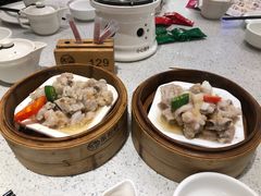 金银蒜蒸排骨-又一间茶点轩(百汇广场店)