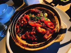 三杯牛蛙-穹六人间 people 6(岳阳路店)