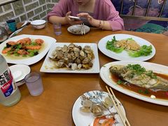 -望海潮海鲜店 特色家常菜(在海一方店)
