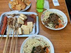 -春林凉面(钢花新村116街坊店)