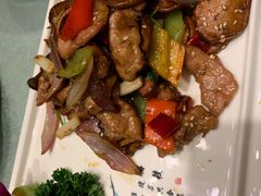 孜然小黄牛-大连湾旭日饭店(大连湾店)