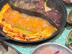 -憨铁匠老火锅(龙岗万科里店)