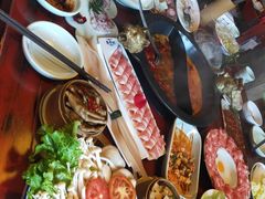 -袁老四重庆老火锅(桐梓坡店)