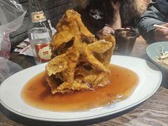 -魁盛居百年鲁菜馆(县西巷店)