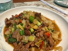 -小乡小镇·传承桐庐土菜·老板亲自烧的菜