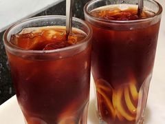 柠檬茶-石板街港澳冰室(天环店)