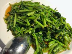 虾酱空心菜-瓦城泰国料理(芮欧百货店)